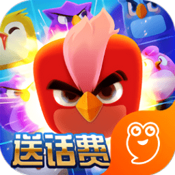 萌鸟大爆破内购修改版 Logo